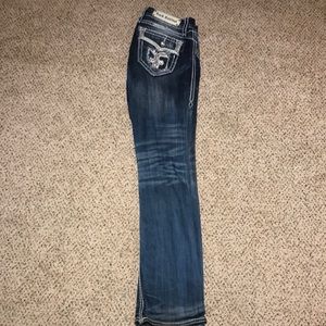 Rock revival jeans- slim boot
